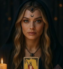 Tarologa Agata