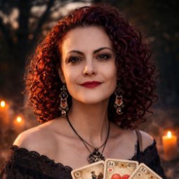 Carmen Lenormand